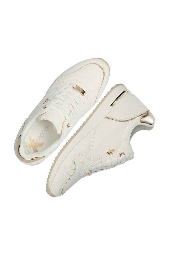 Sneakers boty Mexx Eke MIRL1001841W