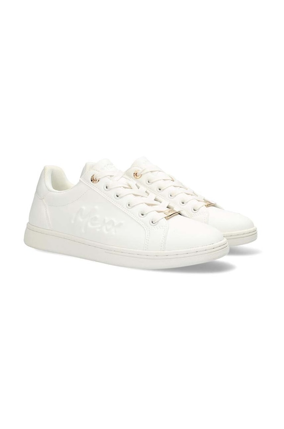 Mexx sportcipő Kenzie MIRL1003141W fehér SS24