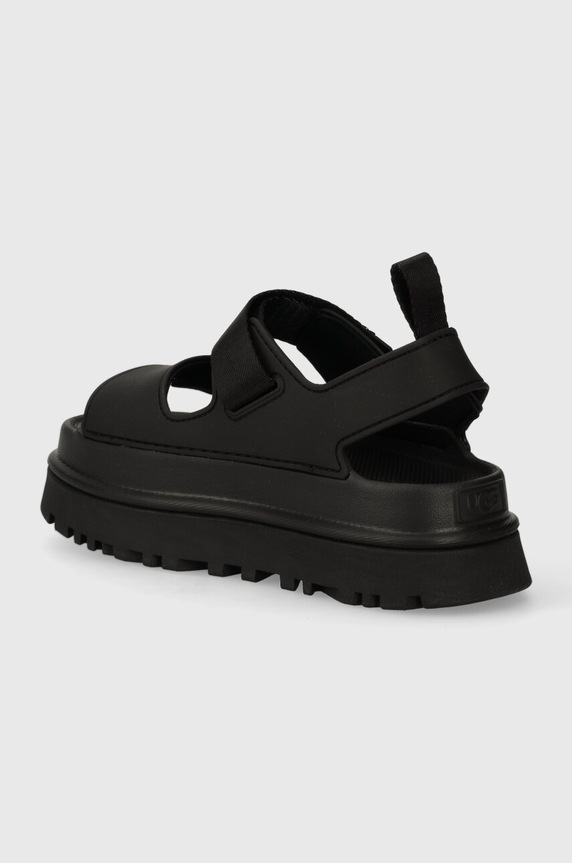 Obuwie UGG sandały Goldenglow 1152685.BLK czarny