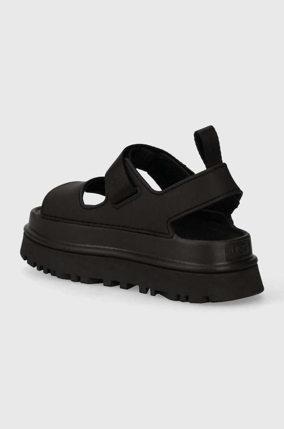 Obuwie UGG sandały Goldenglow 1152685.BLK czarny