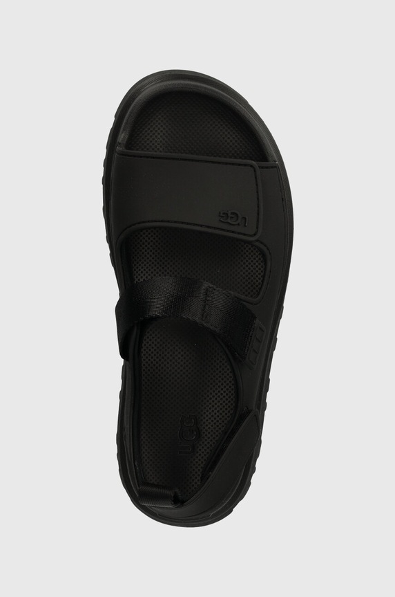 UGG sandały Goldenglow czarny 1152685.BLK