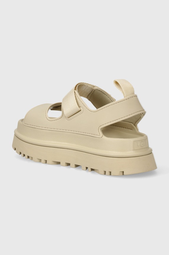 Παπούτσια Πέδιλα UGG Goldenglow 1152685.SSAL μπεζ