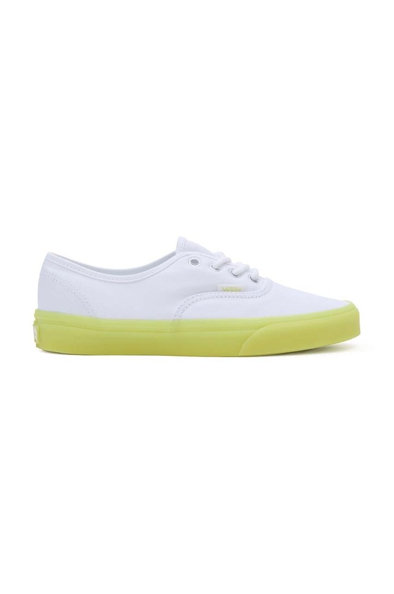 Vans sportcipő Authentic lapos fehér VN0009PVTCY1