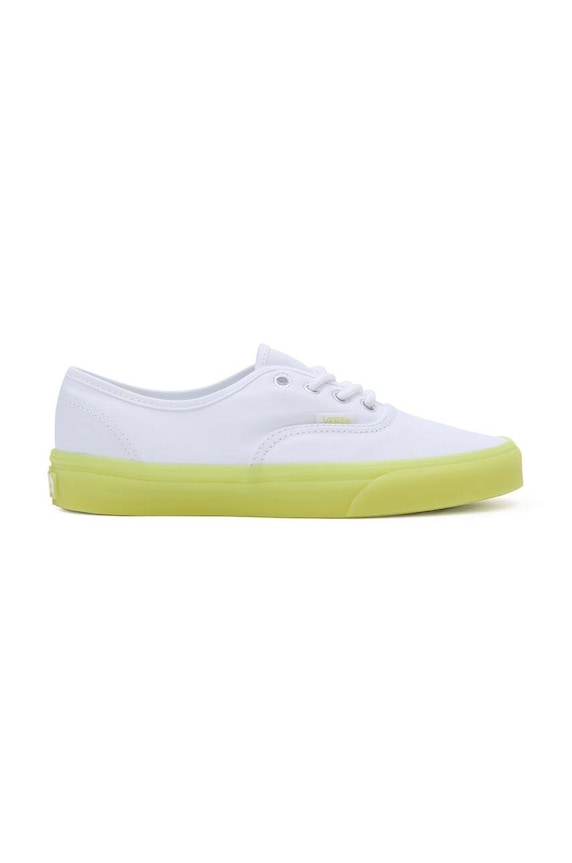 Vans sportcipő Authentic lapos fehér VN0009PVTCY1