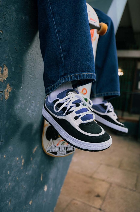 Vans sneakersy Speed LS VN000CTNYA61