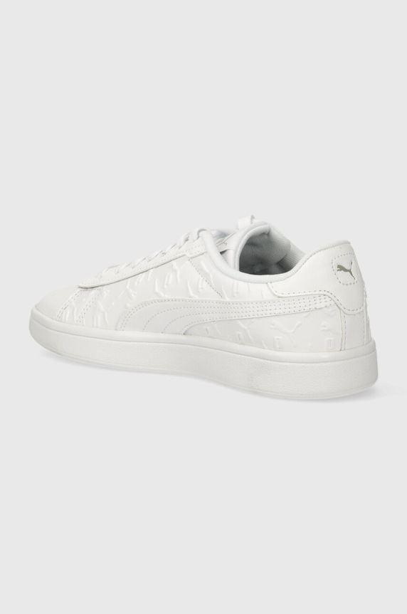 Παπούτσια Sneakers Puma Puma Smash 3.0 Superlogo 395090 λευκό