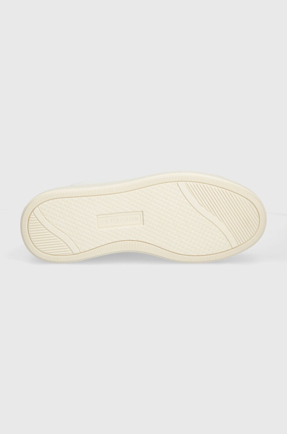 Sneakers boty U.S. Polo Assn. ASHLEY ASHLEY006W.4YS1 bílá
