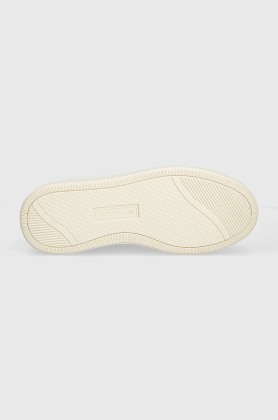 Sneakers boty U.S. Polo Assn. ASHLEY ASHLEY006W.4YS1 bílá