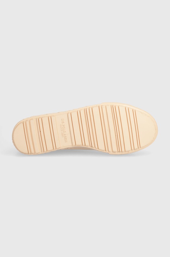 U.S. Polo Assn. tenisówki MAREW MAREW005W.4C3 pomarańczowy