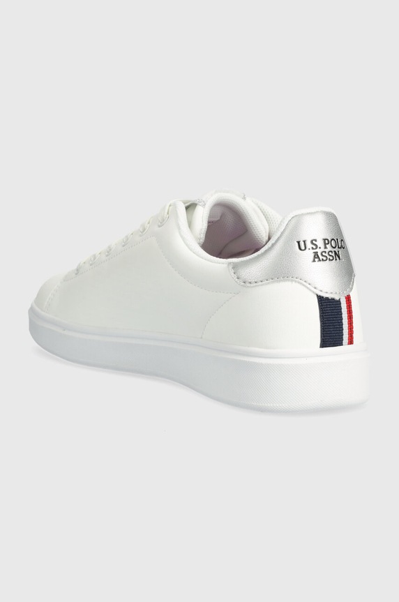 Obuwie U.S. Polo Assn. sneakersy MARLYN MARLYN001W.4Y1 biały