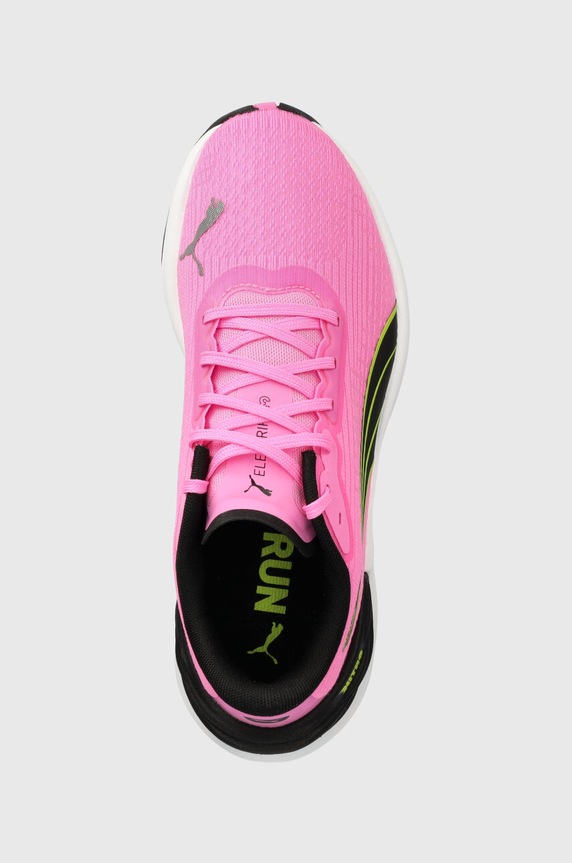 Bežecké topánky Puma Electrify Nitro 3 ružová 378456