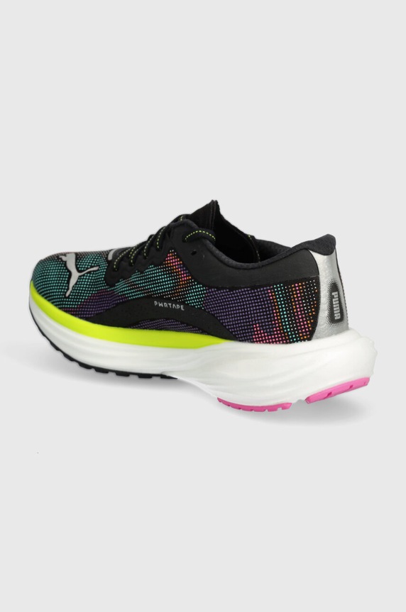 Обувь Обувь для бега Puma Deviate NITRO 2 380077 чёрный