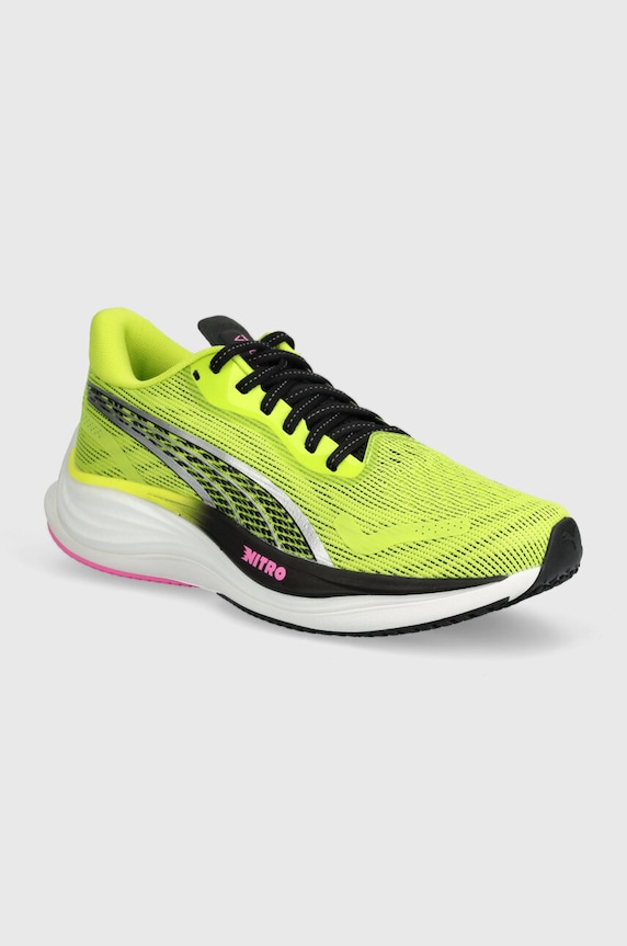 Puma buty do biegania Velocity Nitro 3 bieganie zielony 380081