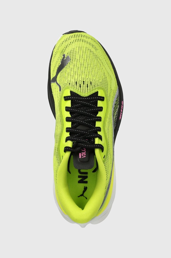 Puma buty do biegania Velocity Nitro 3 zielony 380081