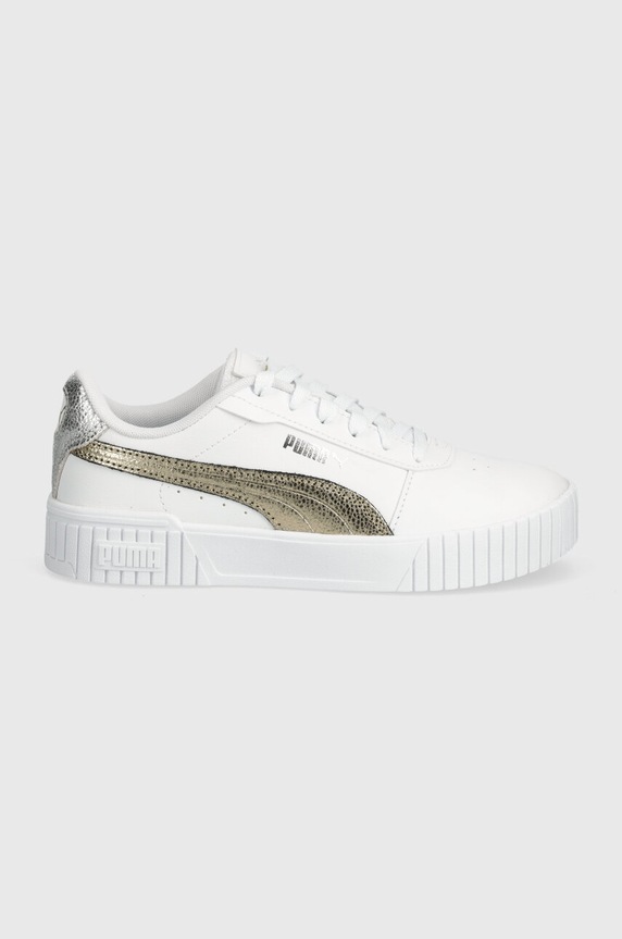 Puma sneakersy Carina 2.0 395096 biały SS24