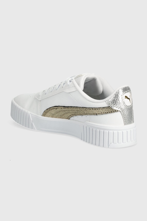 Obuwie Puma sneakersy Carina 2.0 395096 biały