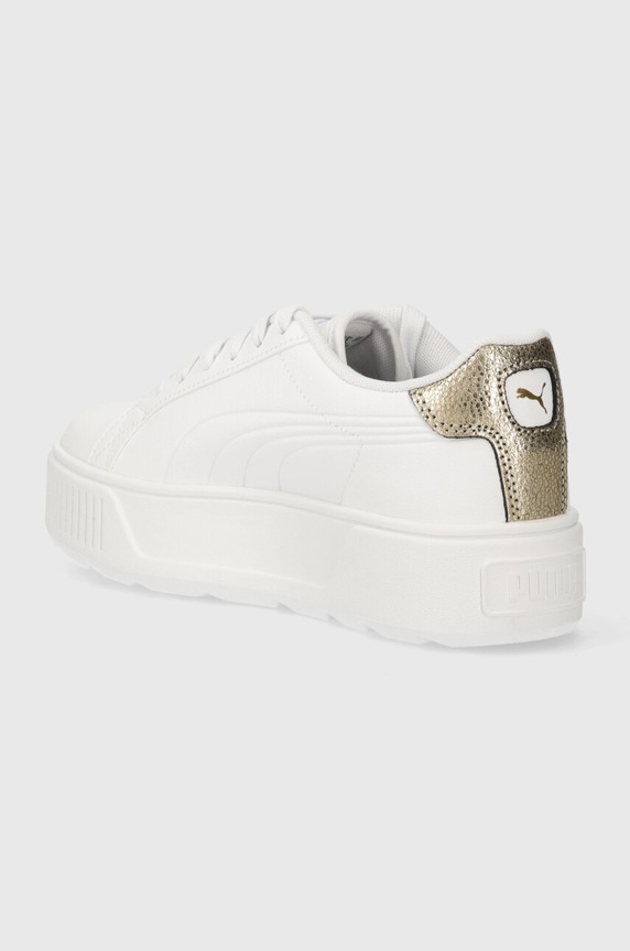Obuwie Puma sneakersy Karmen 395099 biały