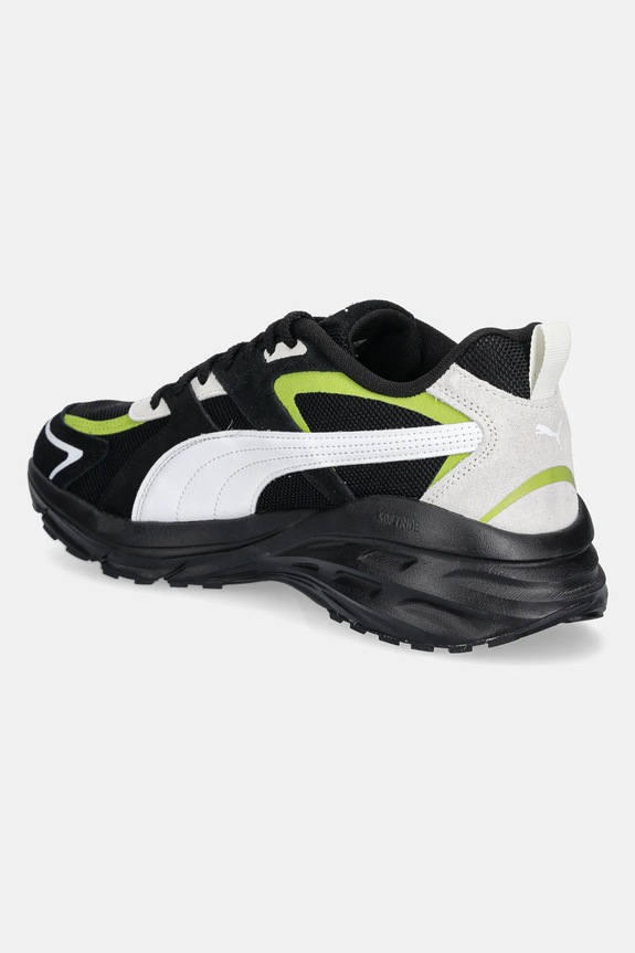 Обувь Кроссовки Puma Hypnotic LS 395295 чёрный
