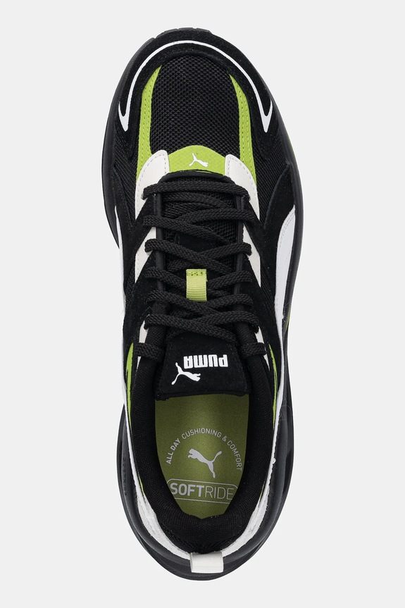 Кроссовки Puma Hypnotic LS чёрный 395295