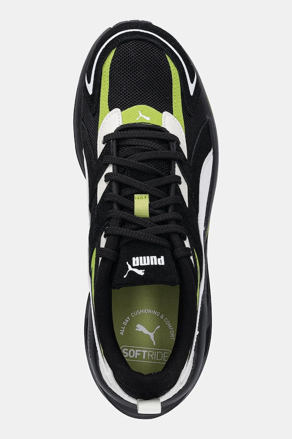 Кроссовки Puma Hypnotic LS чёрный 395295