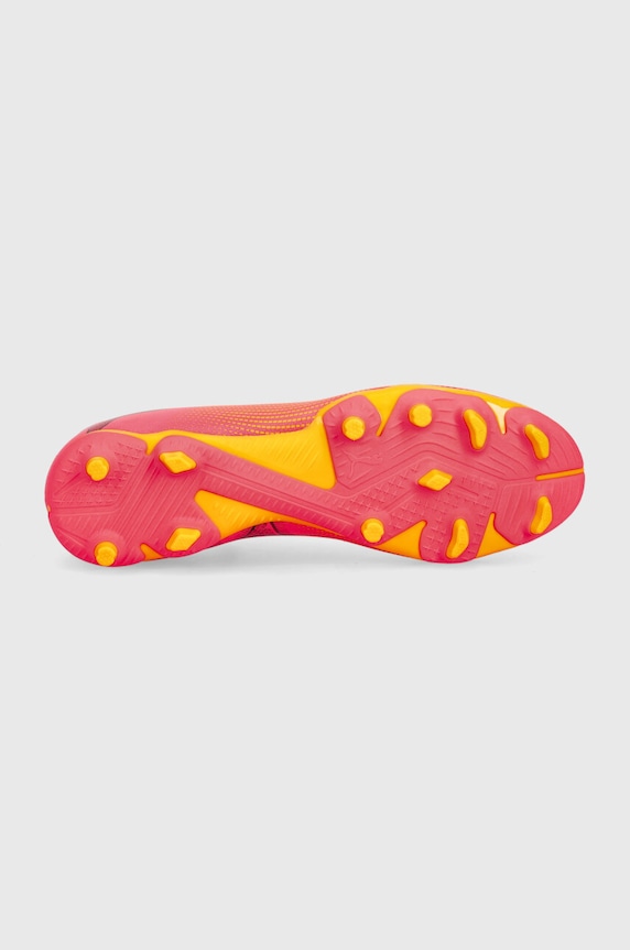 Взуття для футболу Puma korki Future 7 Play 107723 рожевий