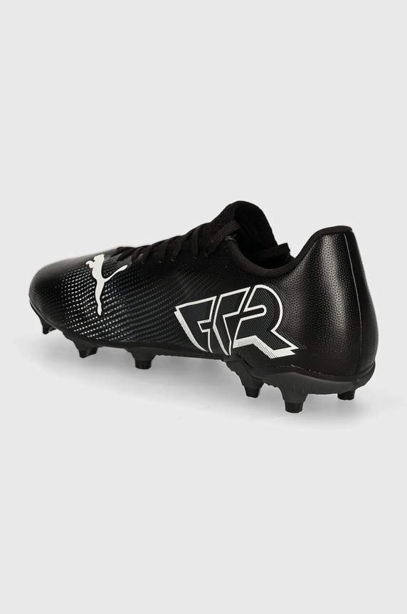 Obuwie Puma obuwie piłkarskie korki Future 7 Play 107723 czarny