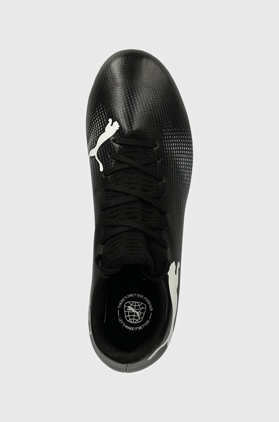 Puma obuwie piłkarskie korki Future 7 Play czarny 107723