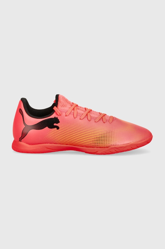 Puma încălțăminte de interior Future 7 Play It 107727 roz AW24
