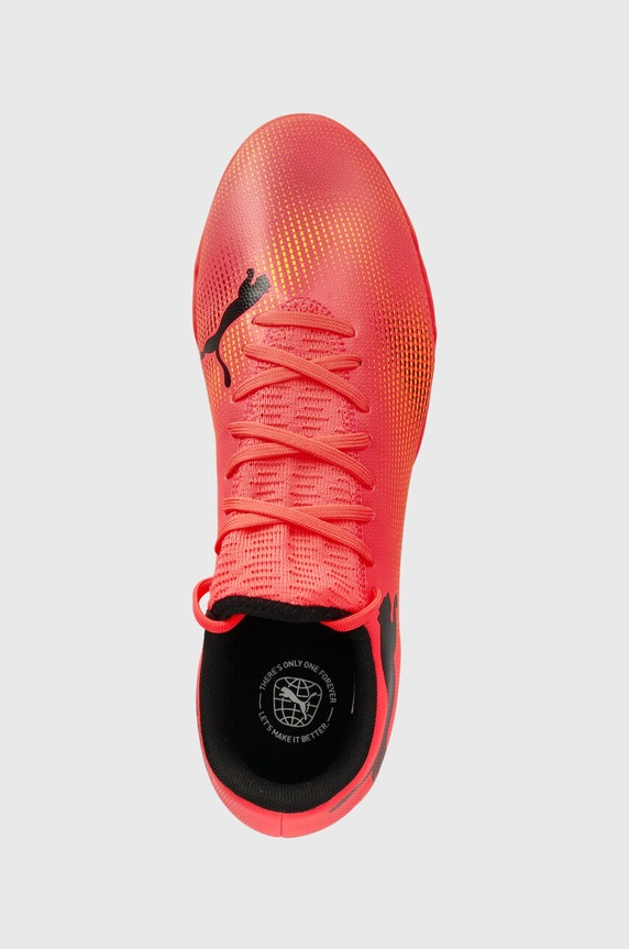 Puma încălțăminte de interior Future 7 Play It roz 107727