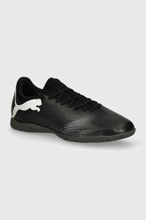 Puma încălțăminte de interior Future 7 Play It Planet friendly negru 107727