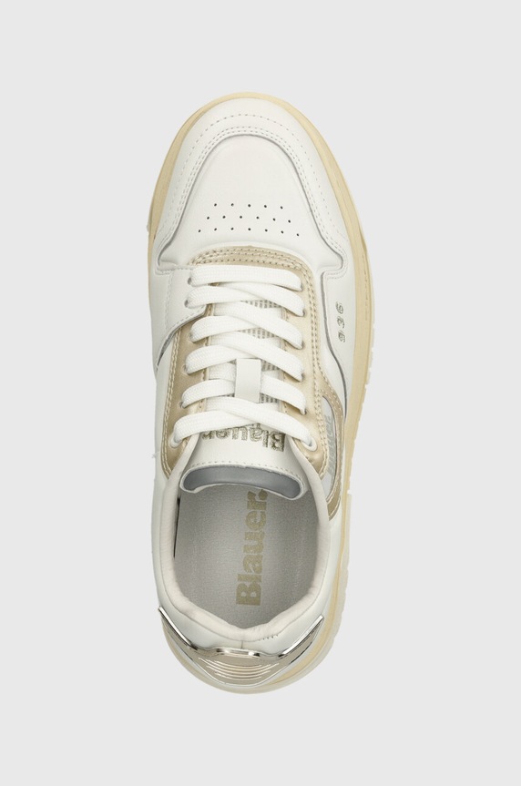 Blauer sportcipő ADEL fehér S4ADEL01.LEA