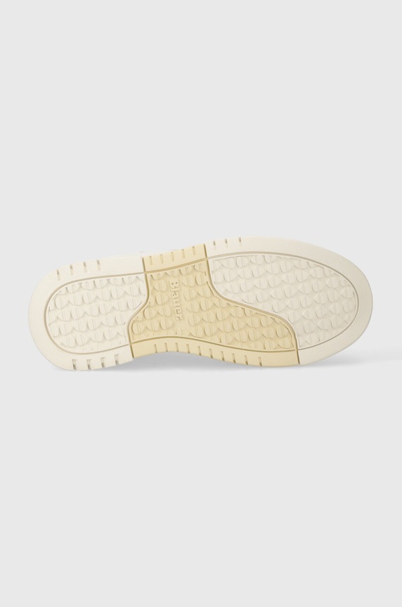 Blauer sportcipő ADEL S4ADEL01.LEA fehér