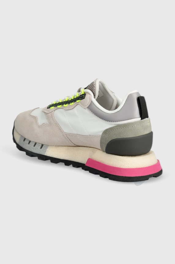 Obuwie Blauer sneakersy HOUMA S4HOUMA02.RIS szary