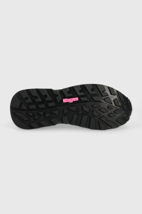 Blauer sneakersy HOUMA S4HOUMA02.RIS szary