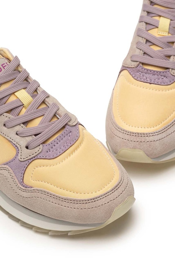 Παπούτσια Δερμάτινα sneakers Hoff GALVESTON 12402010 πολύχρωμο