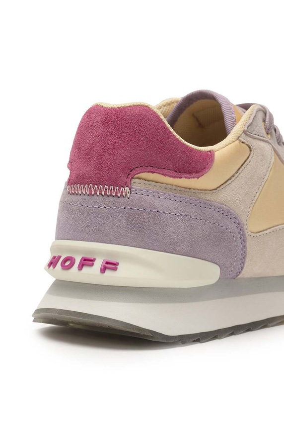 Δερμάτινα sneakers Hoff GALVESTON πολύχρωμο 12402010