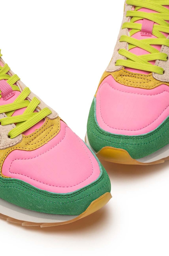 Încălțăminte Hoff sneakers din piele SANTA MARTA 12402013 multicolor