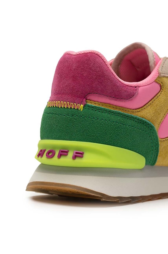 Hoff sneakers din piele SANTA MARTA multicolor 12402013