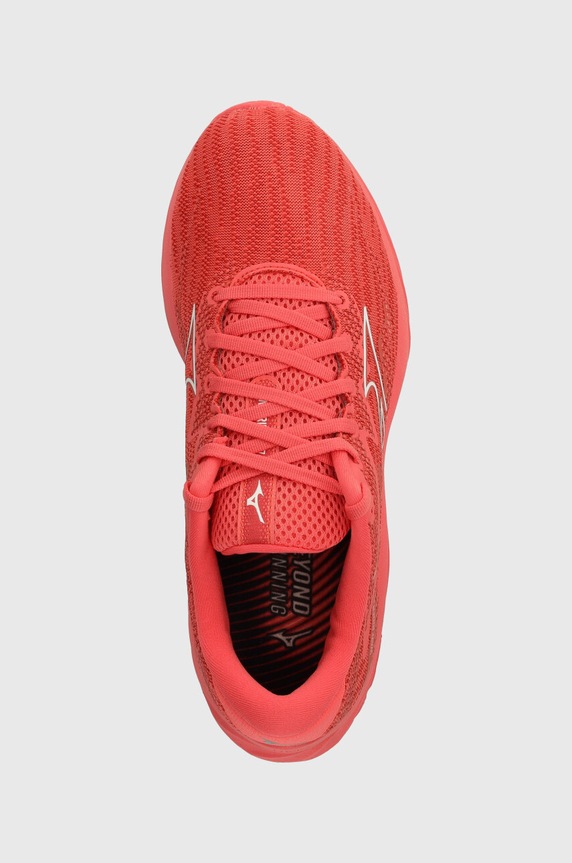 Mizuno futócipő Wave Rider 27 piros J1GC2308