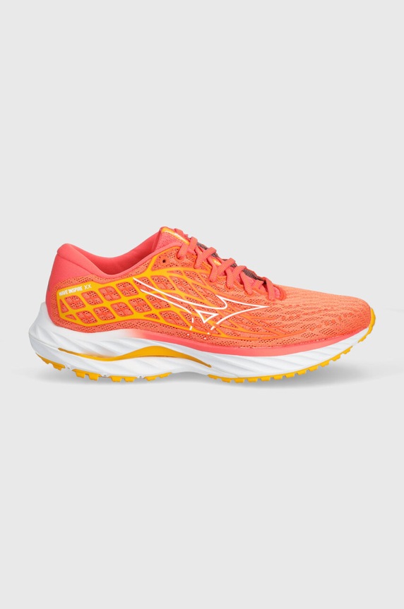Mizuno futócipő Wave Inspire 20 J1GD2444 narancssárga AW24