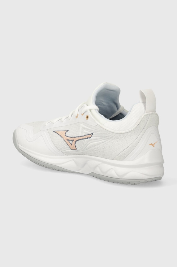Cipők Mizuno beltéri cipő Wave Luminous 2 V1GC2120 fehér