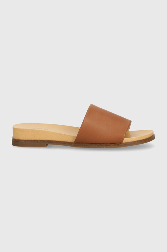 Aldo klapki Elina 13734064.Elina brązowy SS24