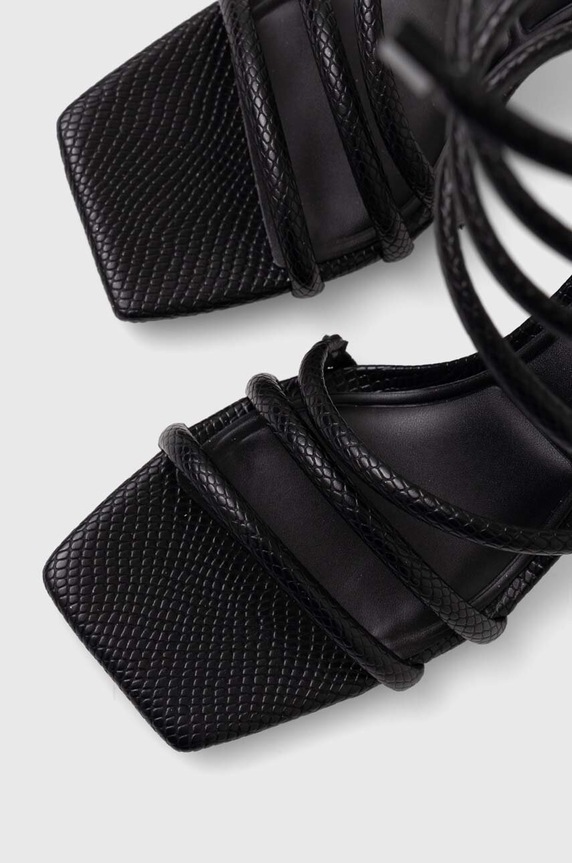 Aldo szandál Twirly fekete 13748580.Twirly