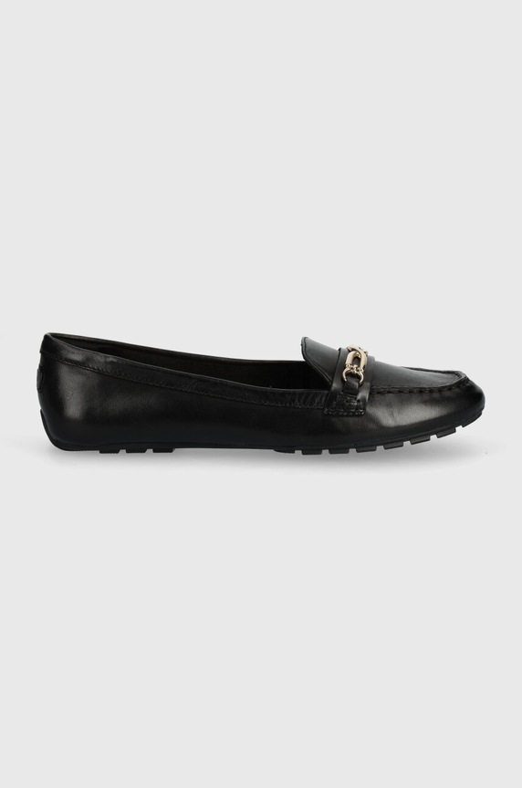 Aldo mocassini in pelle Bagdish 13669242.Bagdish nero SS24