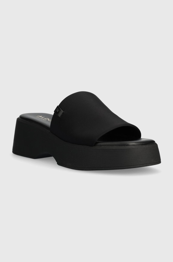 Aldo papuci Yassu 13388476.Yassu negru SS24
