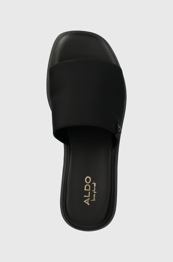 Aldo papuci Yassu negru 13388476.Yassu