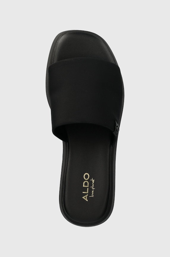 Aldo papuci Yassu negru 13388476.Yassu