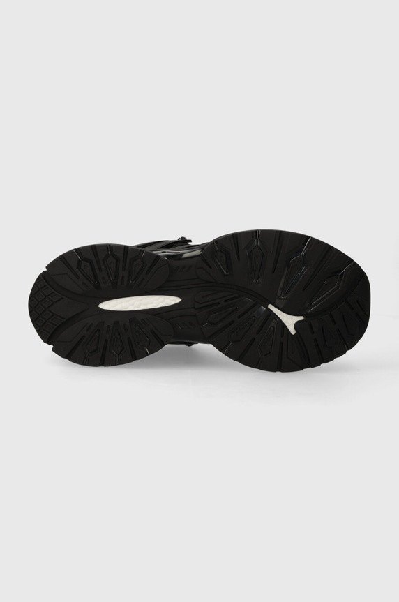 Guess sportcipő BELLUNA FLJBLL.ELE12.BLACK fekete