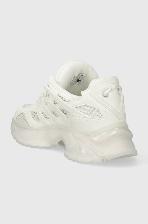 Obuwie Guess sneakersy BELLUNA FLJBLL.ELE12.WHITE biały