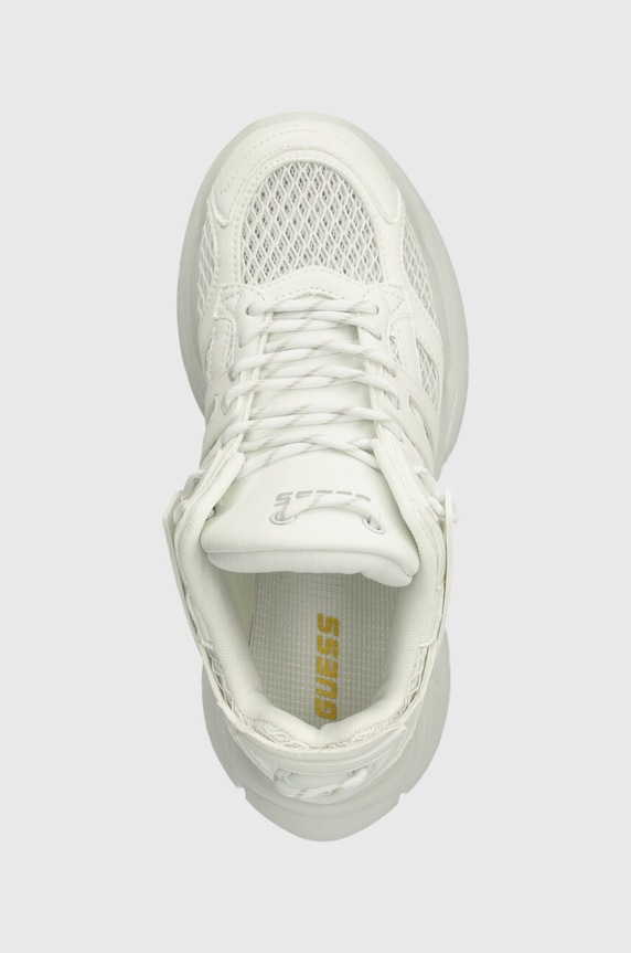 Guess sneakersy BELLUNA biały FLJBLL.ELE12.WHITE